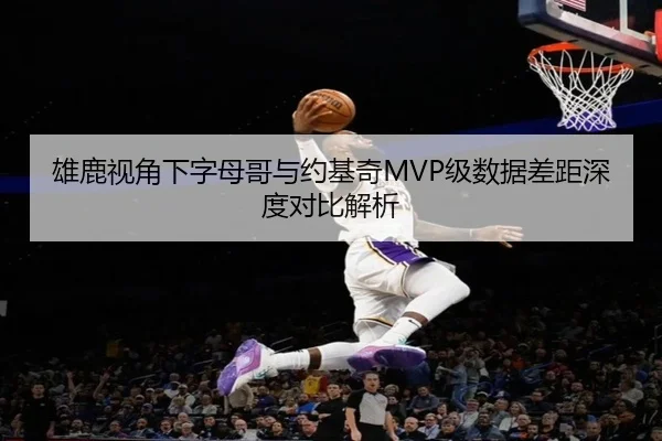 雄鹿视角下字母哥与约基奇MVP级数据差距深度对比解析